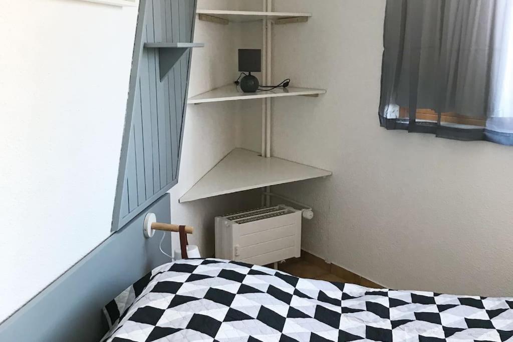 Montvalezan 2 Pieces 4-6 Personnes Renove Avec Parking Couvert, 100M Des Pistes מראה חיצוני תמונה