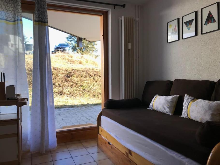 Montvalezan 2 Pieces 4-6 Personnes Renove Avec Parking Couvert, 100M Des Pistes מראה חיצוני תמונה