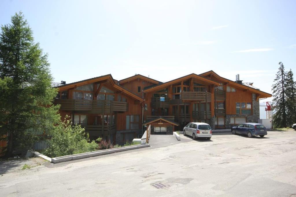 Montvalezan 2 Pieces 4-6 Personnes Renove Avec Parking Couvert, 100M Des Pistes מראה חיצוני תמונה